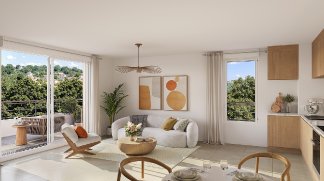 Programme neuf Almee à La Seyne-sur-Mer