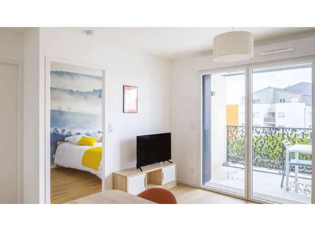 Programme immobilier neuf La Roche-sur-Yon