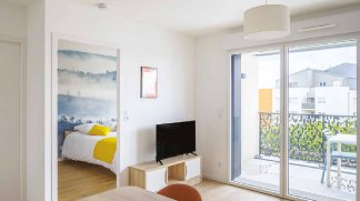 Programme neuf Studio 27 &agrave; La Roche-sur-Yon