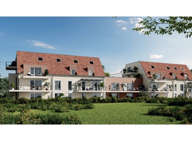 Programme immobilier neuf Strasbourg