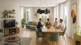 Programme neuf La Belle Elise &agrave; Strasbourg