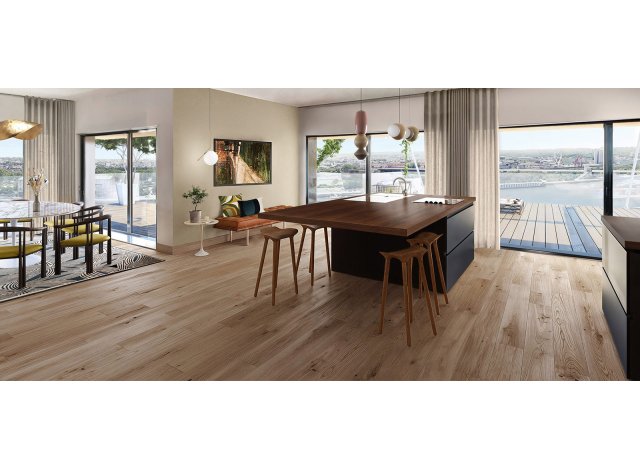 Programme immobilier neuf Artmania - le Quai des Arts � Rouen