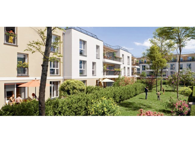 Appartement neuf Le Clos Arboré (91) à Longjumeau