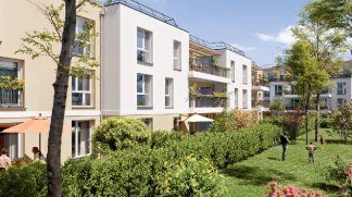 Programme neuf Le Clos Arbor&eacute; (91) &agrave; Longjumeau