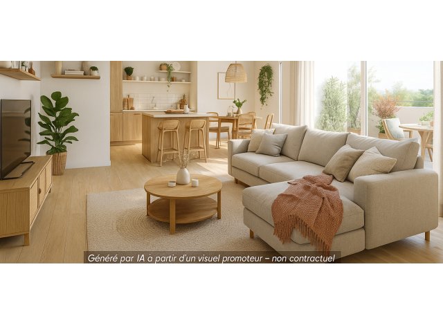 Programme immobilier neuf Rezé