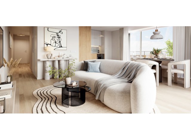 Programme immobilier neuf Le Rheu