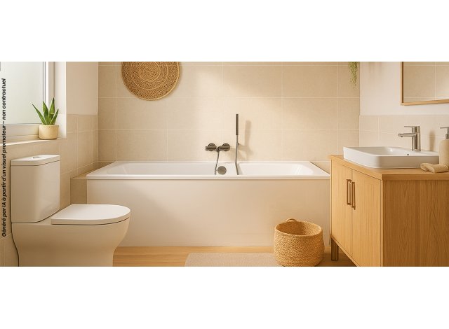 Appartement neuf Maia � Le Rheu