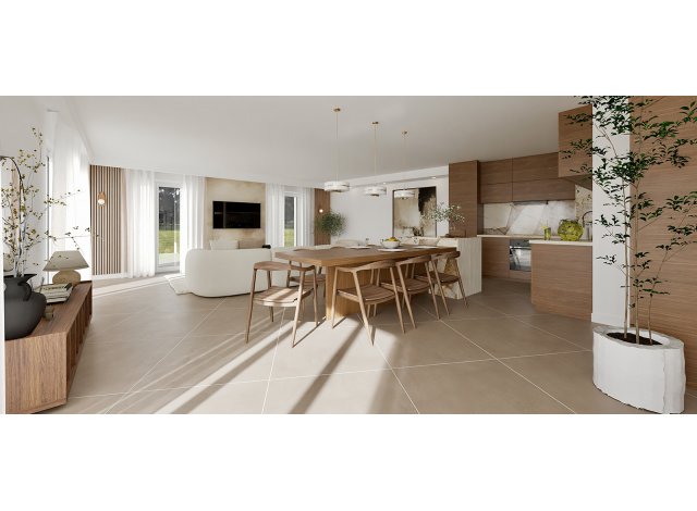 Programme neuf Residence Isabelle à Nice