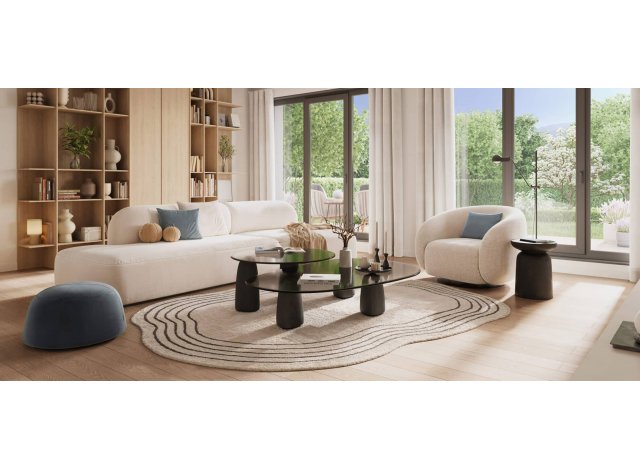 Programme immobilier neuf L'Assonance  Marignier