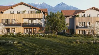 Programme neuf L'Assonance &agrave; Marignier