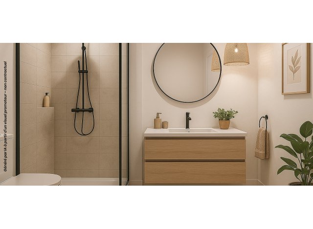 Programme immobilier neuf Villenoy Rives � Villenoy