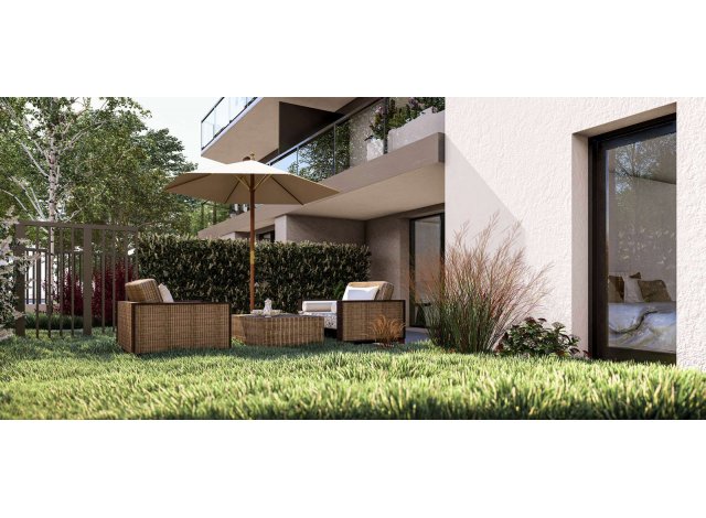 Programme neuf Delta à Caen