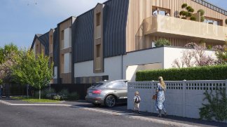 Programme neuf Villa Leleu &agrave; Bihorel