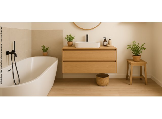 Programme immobilier neuf Annemasse