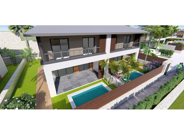Programme immobilier neuf Saint-Pierre