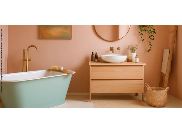 Programme immobilier neuf Saint-Paul