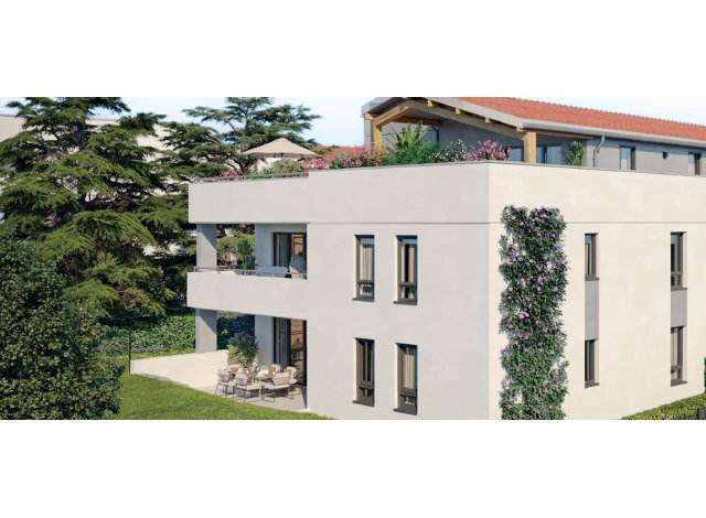 Programme neuf Silena à Craponne