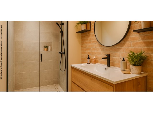 Programme neuf Le Port Saint Sauveur à Toulouse