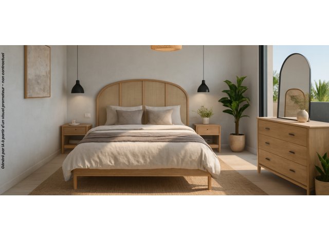 Programme neuf Villa Papangue &agrave; Saint-Leu