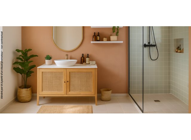 Programme immobilier neuf Saint-Leu