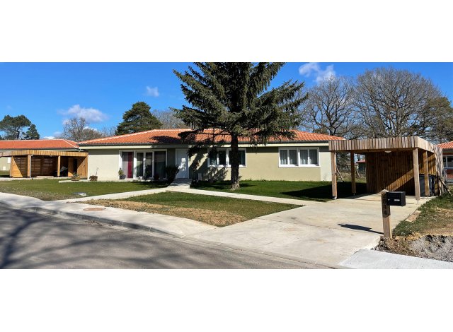 Programme neuf Domaine Lafayette à Évreux