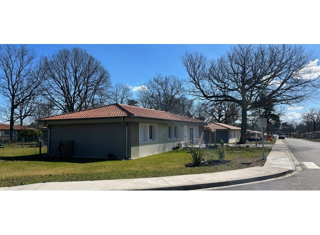 Programme immobilier neuf Domaine Lafayette � &Eacute;vreux