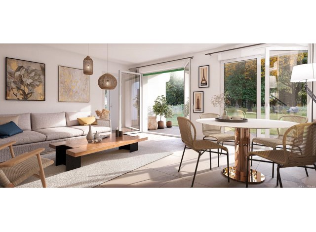 Programme immobilier neuf Biarritz