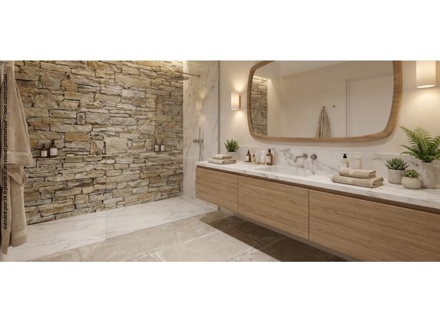 Programme immobilier neuf Les Romanesques à Biarritz