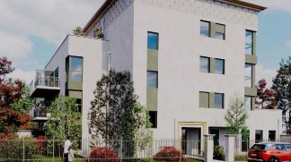 Programme neuf Villa Crystal &agrave; Dijon