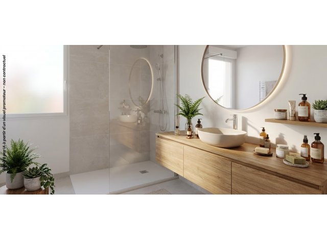 Programme immobilier neuf Dijon