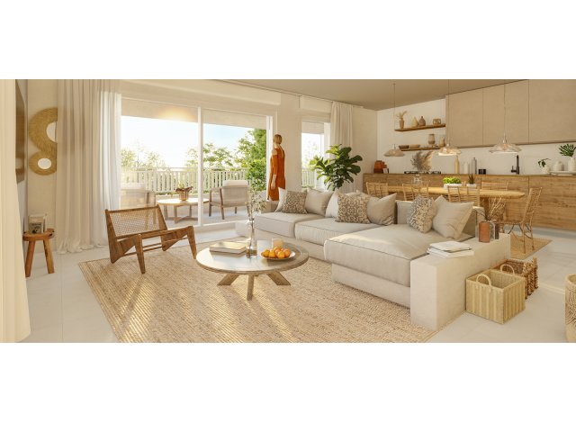 Programme immobilier neuf Biscarrosse