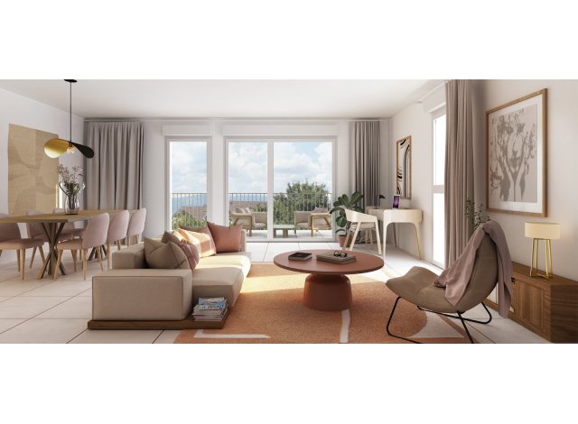 Programme neuf Equilibre à Douvaine