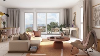 Programme neuf Equilibre &agrave; Douvaine