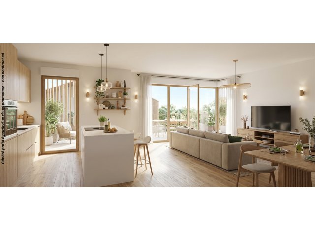 Programme neuf Equilibre à Douvaine