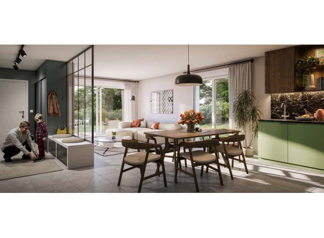 Programme neuf Alizea à Paimpol