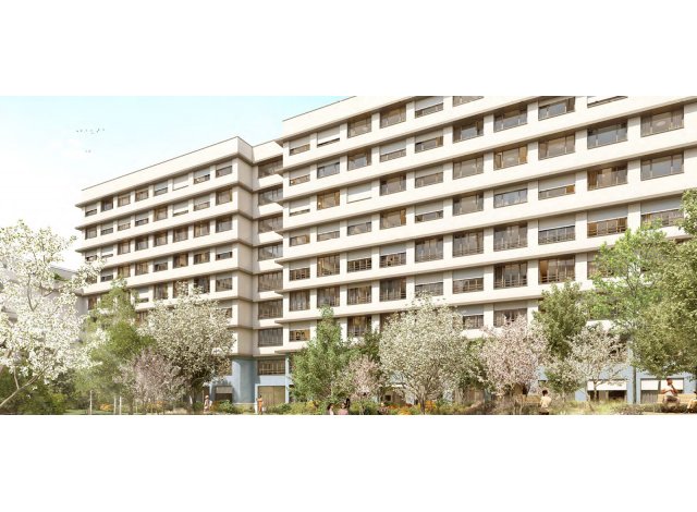 Programme immobilier neuf L'Avant Scene � Thiais