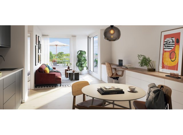 Programme immobilier neuf Thonon-les-Bains