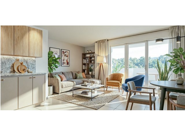 Programme neuf Nouvelle Vague à La Seyne-sur-Mer