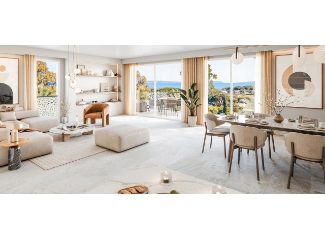 Programme neuf Pure Bay à Le Lavandou