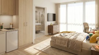 Investir programme neuf Uxco Student - Quetigny Quetigny