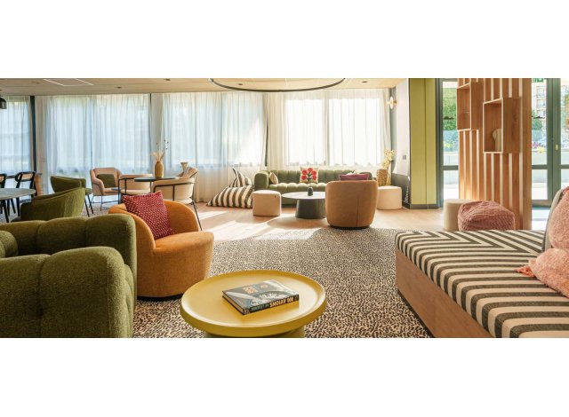 Investir programme neuf Uxco Student - Quetigny Quetigny