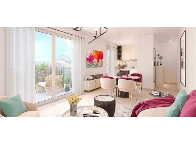 Programme immobilier neuf Prévessin-Moens