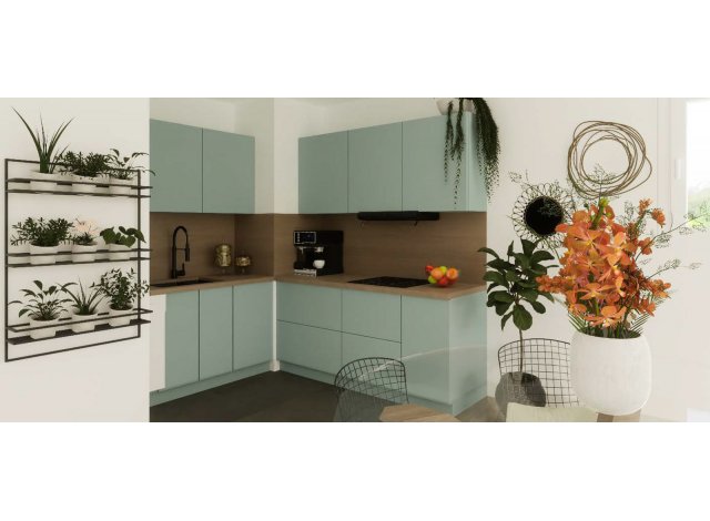 Programme neuf Le Loriot à Pontchateau