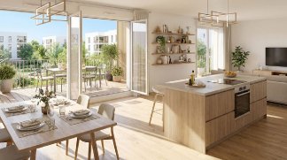 Programme neuf Twinset &agrave; Angers