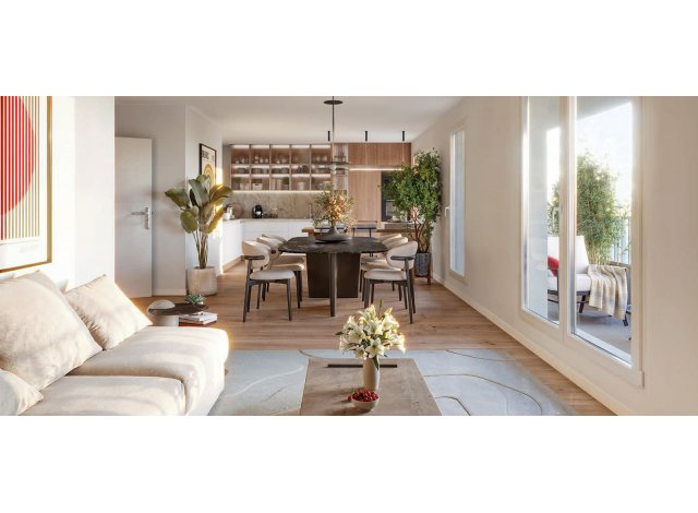 Programme immobilier neuf Arras