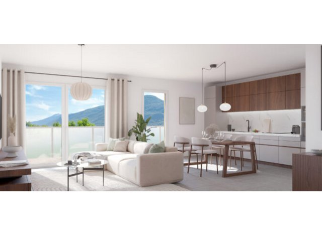 Programme immobilier neuf Notre-Dame-de-Mésage