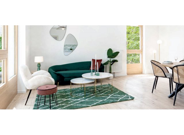 Appartement neuf Le Clos des Fr&ecirc;nes � Eschau