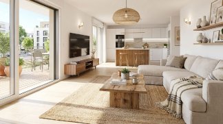 Programme neuf R&eacute;sidence Viviani &agrave; Le Havre