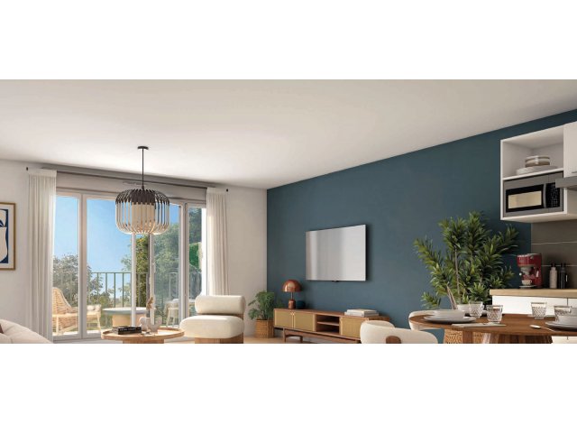 Programme immobilier neuf Les Seigneuries � Baillet-en-France