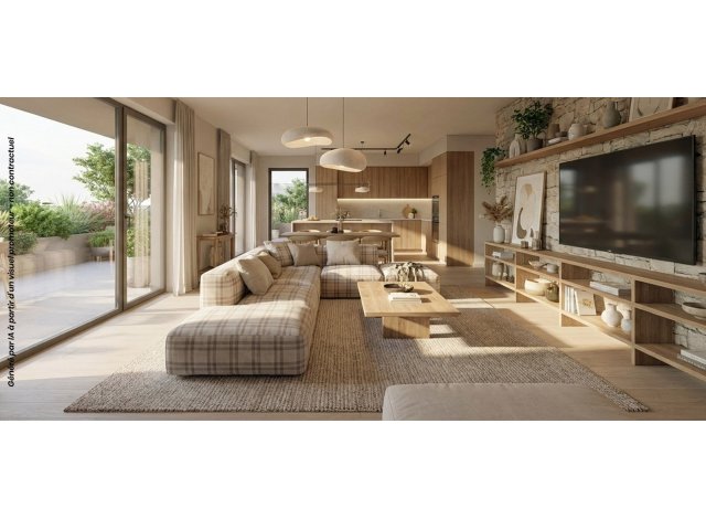 Programme immobilier neuf Baillargues